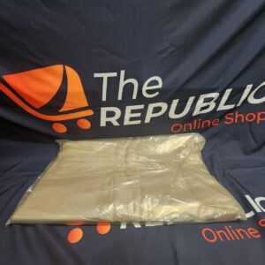Clear Office Bin Bags 100