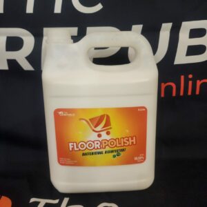 Floor & Tile Polish Standard 5L