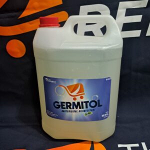 Domestos or Germittol