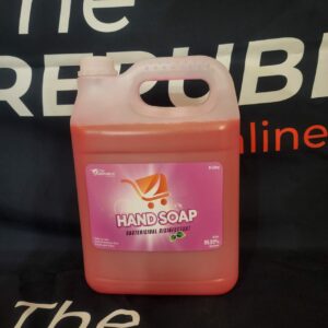 Pink Hand Soap