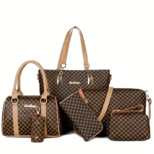 6pcs Large Capacity